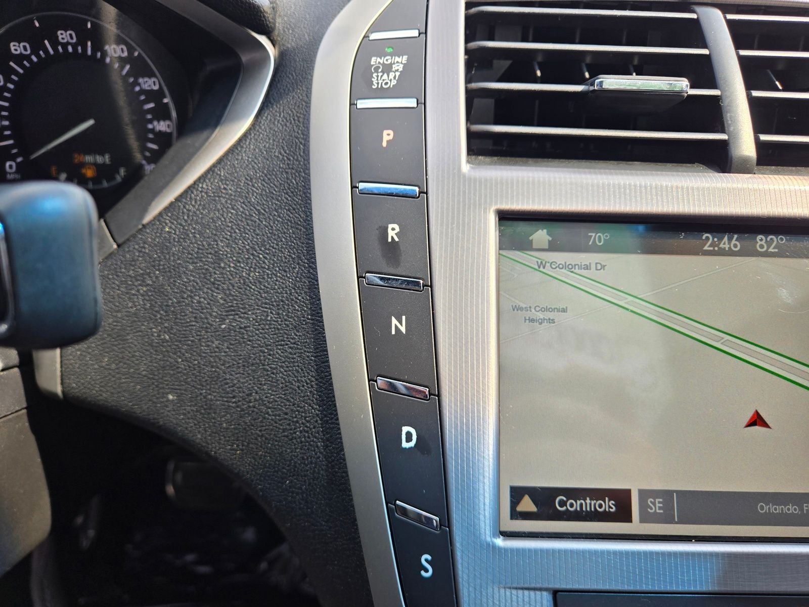 2019 Lincoln MKZ Reserve