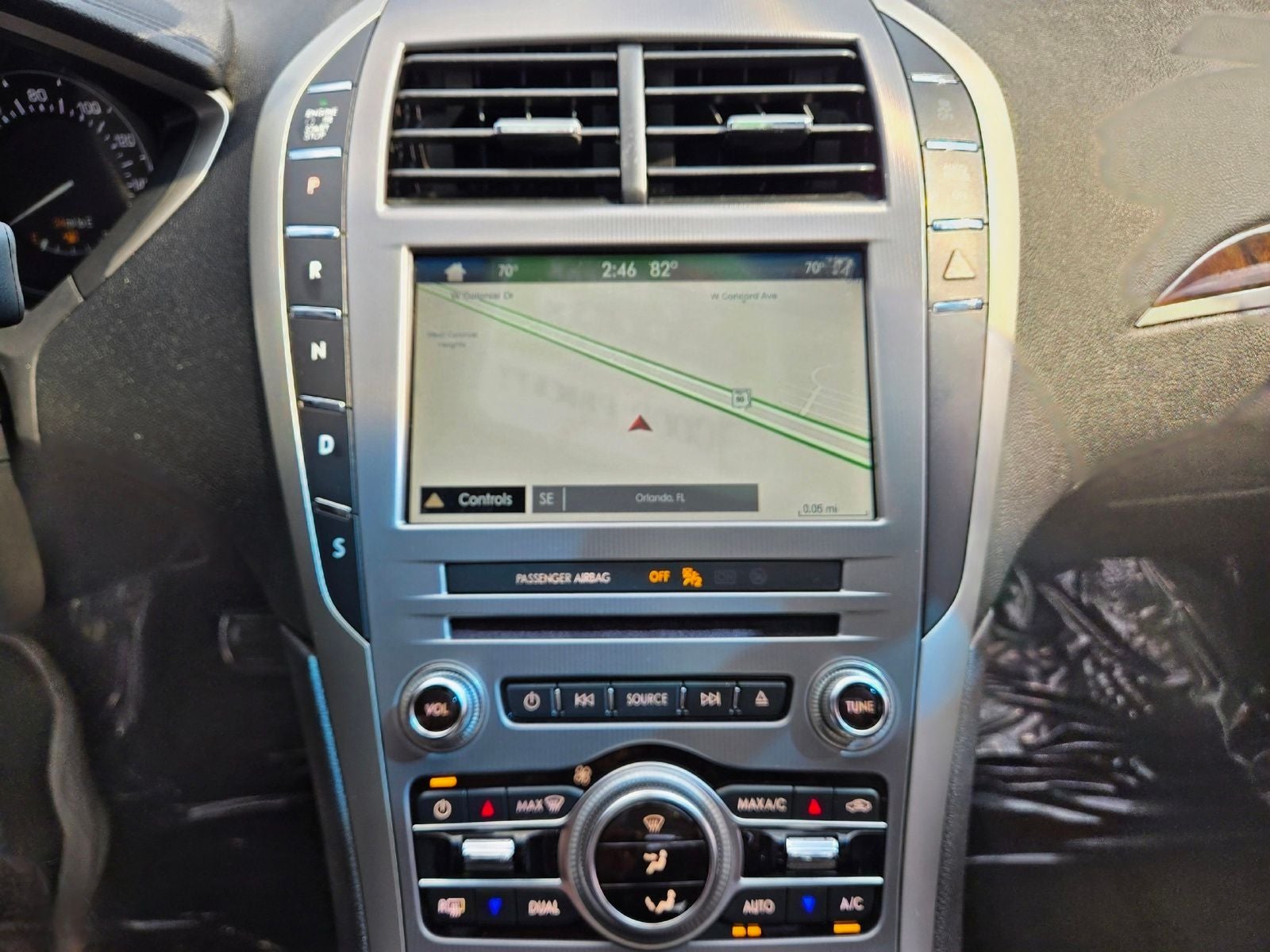 2019 Lincoln MKZ Reserve