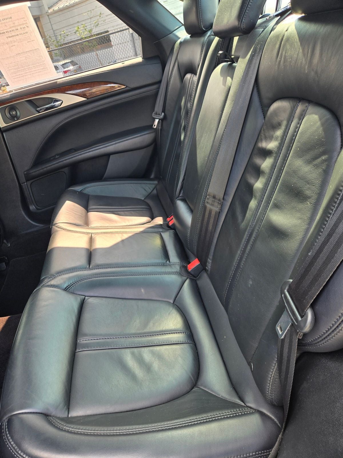 2019 Lincoln MKZ Reserve