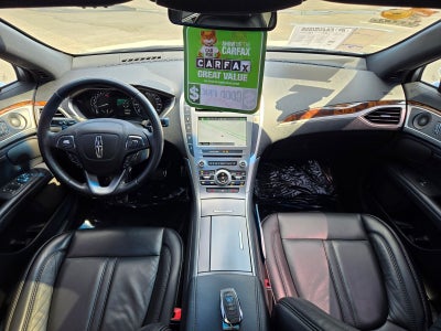 2019 Lincoln MKZ Reserve