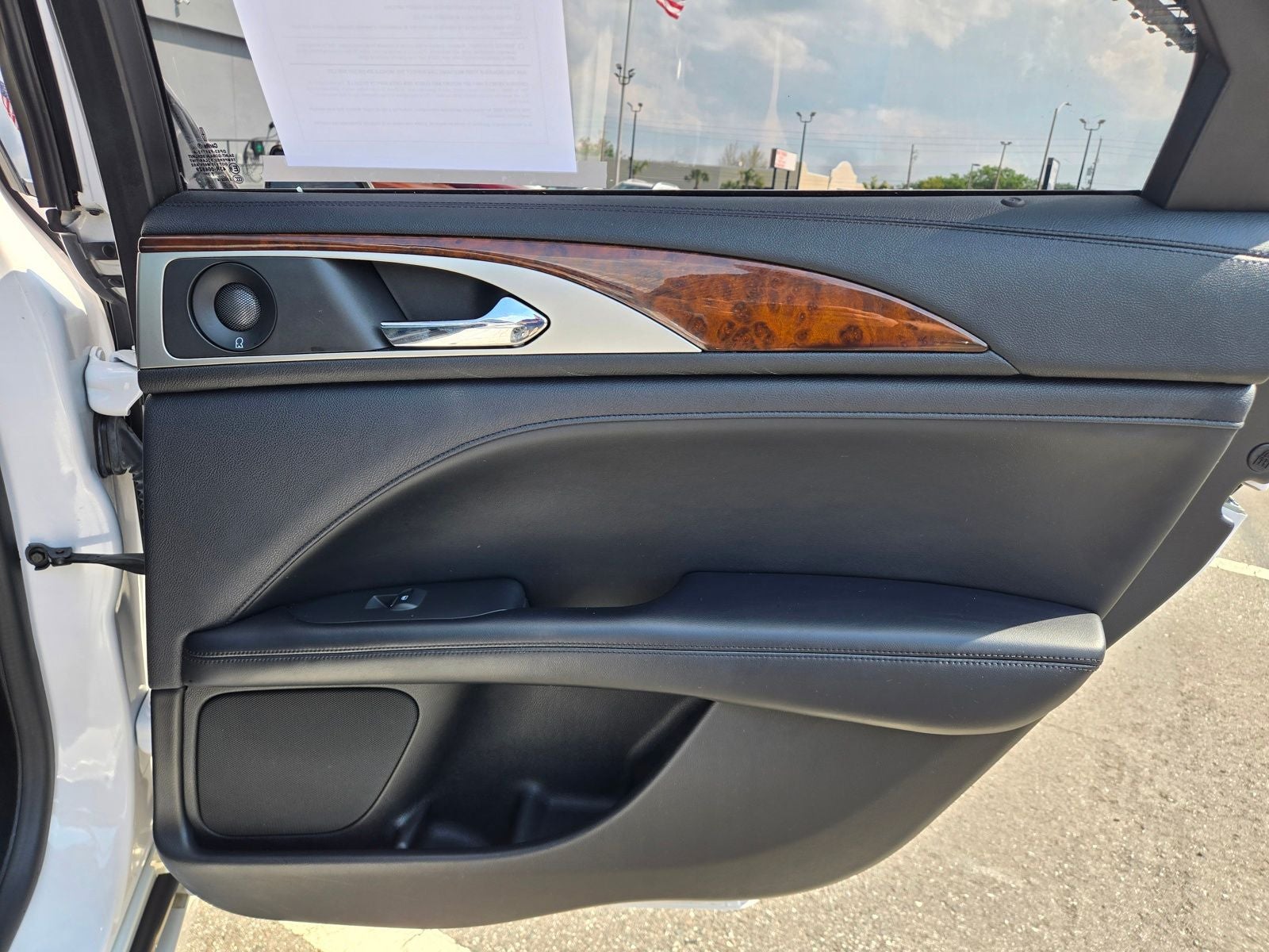 2019 Lincoln MKZ Reserve