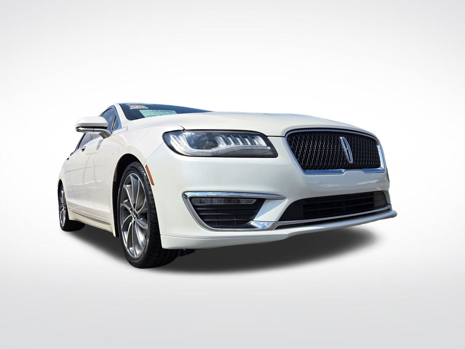 2019 Lincoln MKZ Reserve