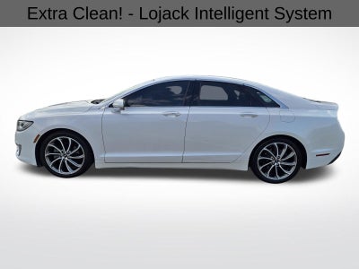 2019 Lincoln MKZ Reserve