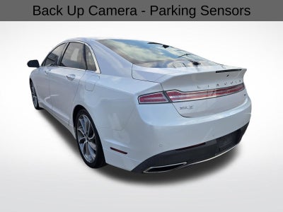 2019 Lincoln MKZ Reserve