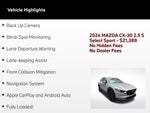2024 Mazda Mazda CX-30 2.5 S Select Sport