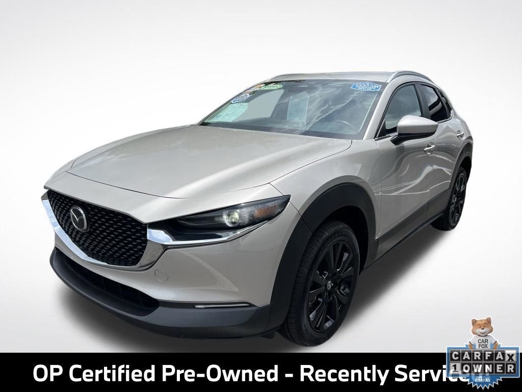 2024 Mazda Mazda CX-30 2.5 S Select Sport
