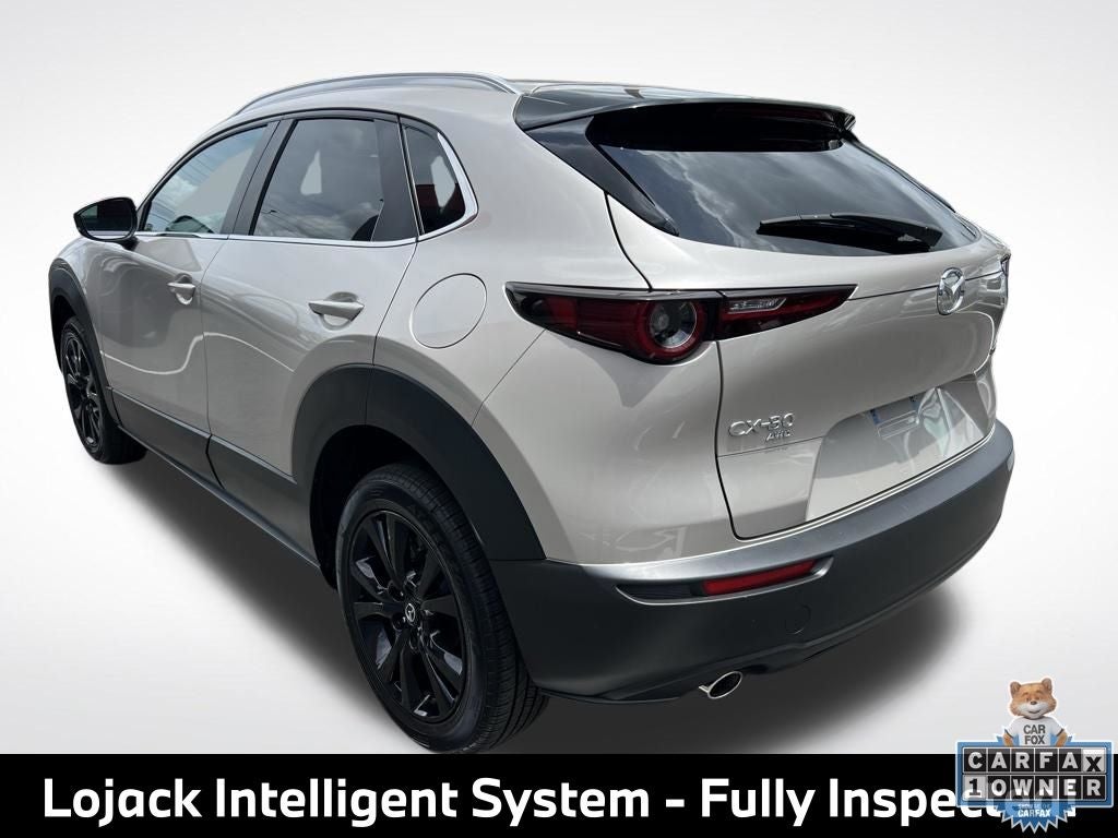 2024 Mazda Mazda CX-30 2.5 S Select Sport
