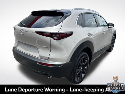 2024 Mazda Mazda CX-30 2.5 S Select Sport