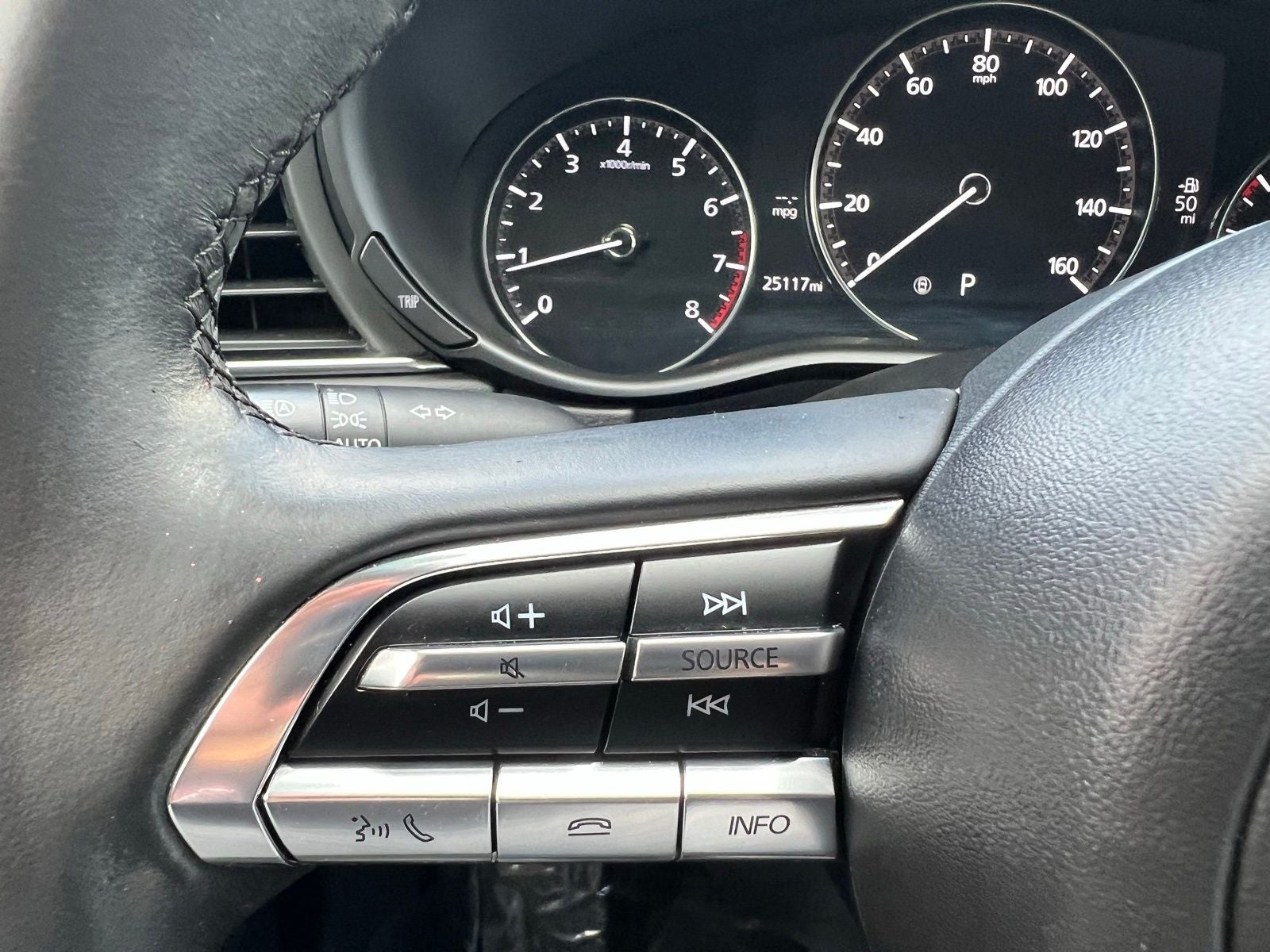 2023 Mazda Mazda CX-30 2.5 S Preferred Package