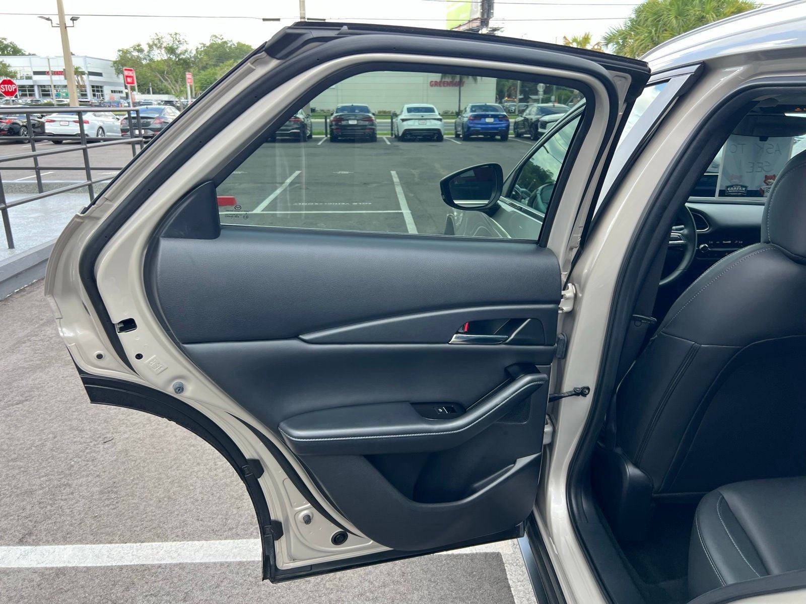 2023 Mazda Mazda CX-30 2.5 S Preferred Package