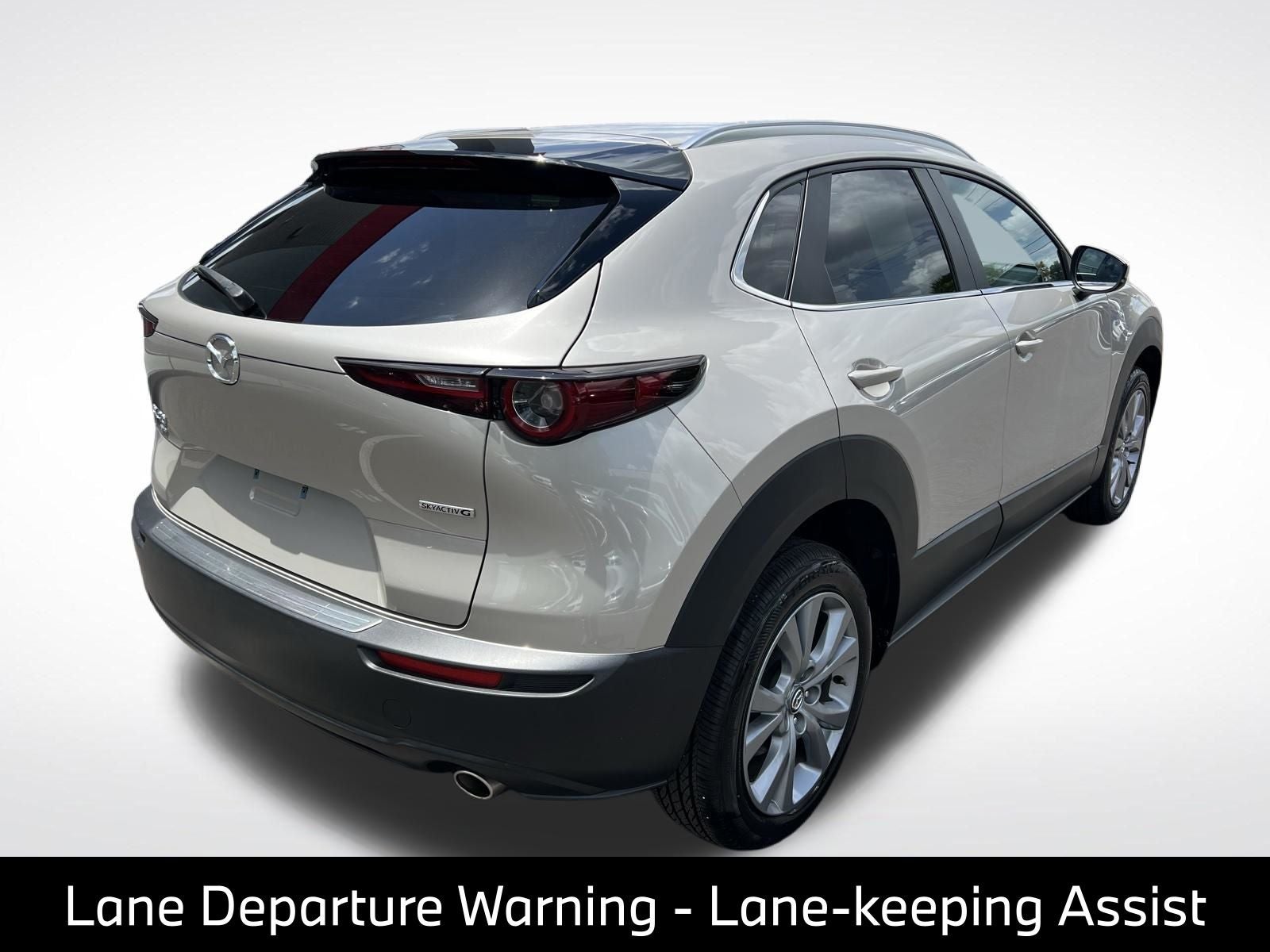 2023 Mazda Mazda CX-30 2.5 S Preferred Package