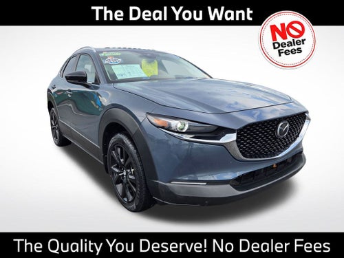 2023 Mazda Mazda CX-30 2.5 S Carbon Edition