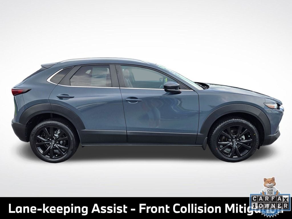 2023 Mazda Mazda CX-30 2.5 S Carbon Edition
