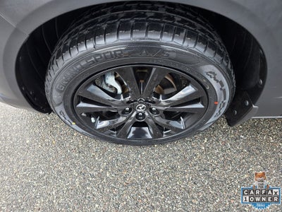 2023 Mazda Mazda CX-30 2.5 S Carbon Edition