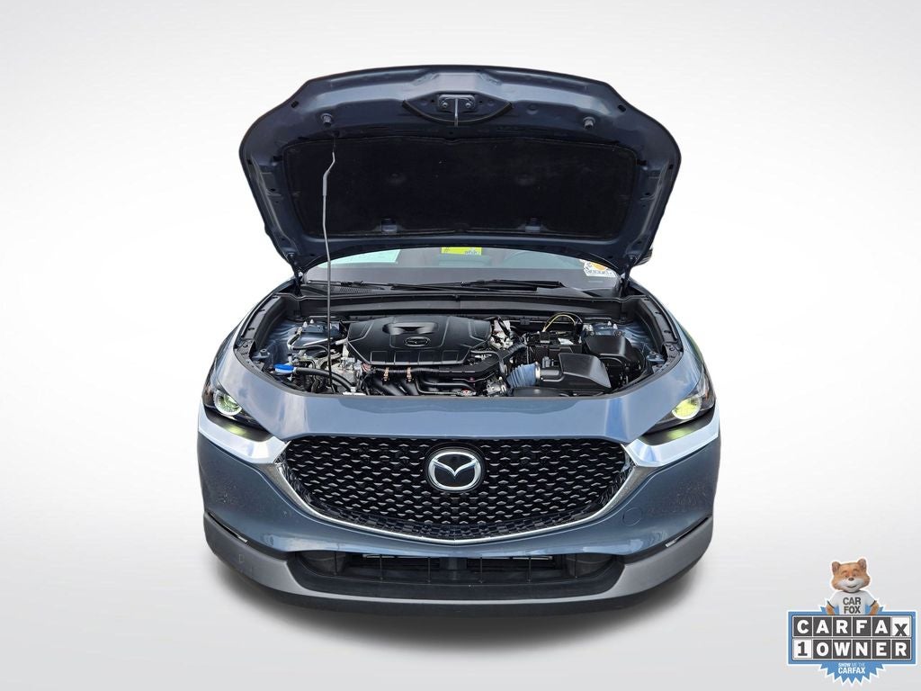 2023 Mazda Mazda CX-30 2.5 S Carbon Edition
