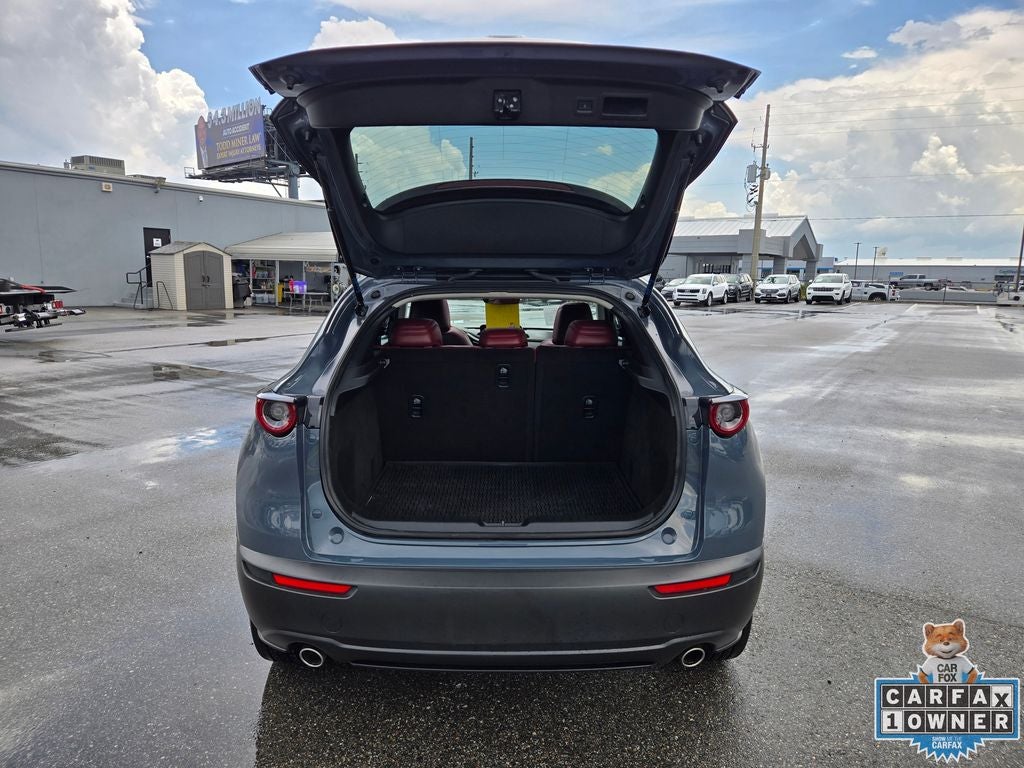 2023 Mazda Mazda CX-30 2.5 S Carbon Edition