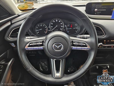 2023 Mazda Mazda CX-30 2.5 S Carbon Edition