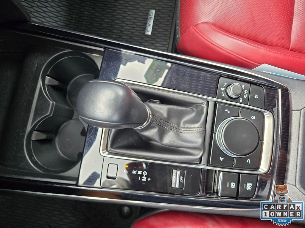 2023 Mazda Mazda CX-30 2.5 S Carbon Edition