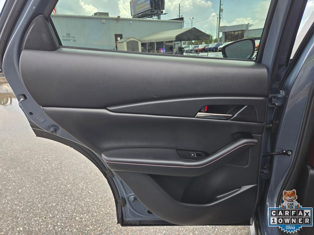 2023 Mazda Mazda CX-30 2.5 S Carbon Edition
