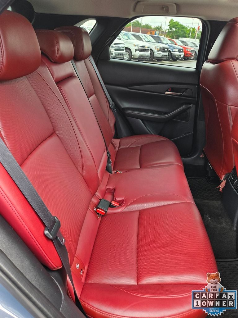2023 Mazda Mazda CX-30 2.5 S Carbon Edition
