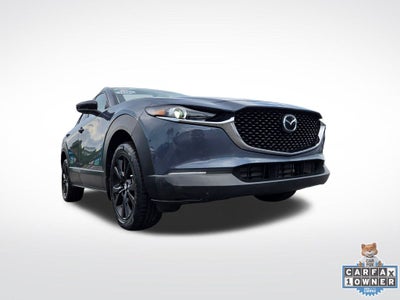2023 Mazda Mazda CX-30 2.5 S Carbon Edition