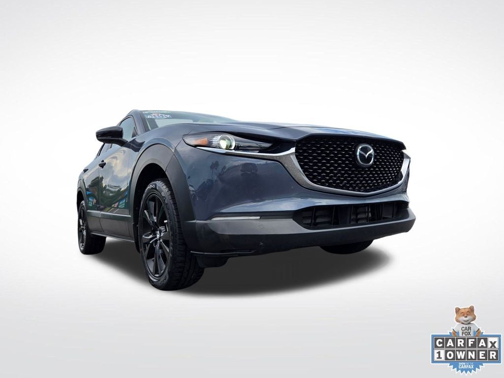 2023 Mazda Mazda CX-30 2.5 S Carbon Edition