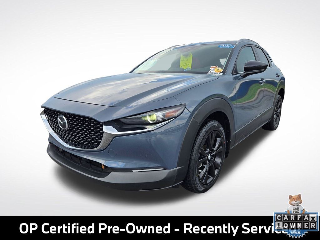2023 Mazda Mazda CX-30 2.5 S Carbon Edition