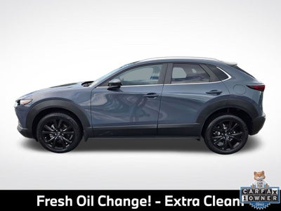 2023 Mazda Mazda CX-30 2.5 S Carbon Edition