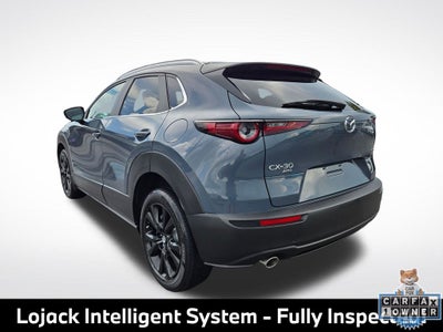 2023 Mazda Mazda CX-30 2.5 S Carbon Edition