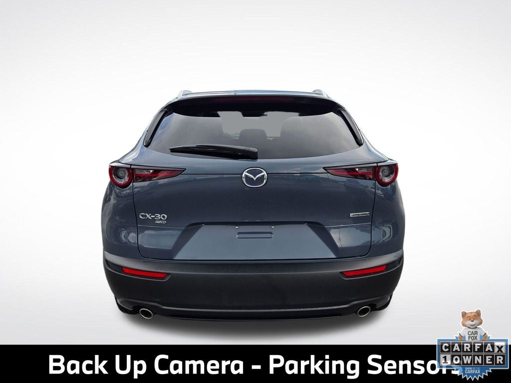 2023 Mazda Mazda CX-30 2.5 S Carbon Edition