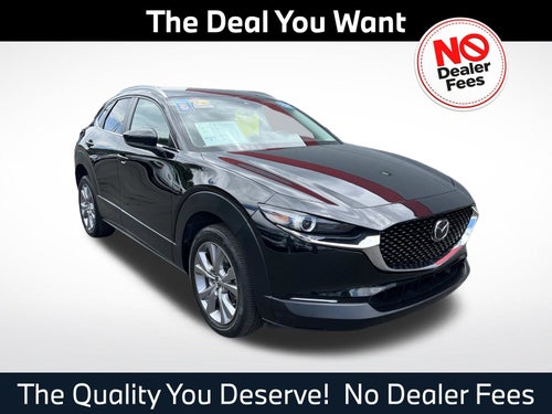 2023 Mazda Mazda CX-30 2.5 S Preferred Package