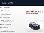 2023 Mazda Mazda CX-30 2.5 S Preferred Package