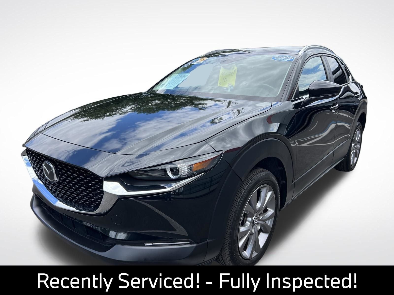 2023 Mazda Mazda CX-30 2.5 S Preferred Package