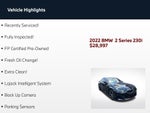 2022 BMW 2 Series 230i