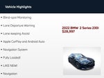 2022 BMW 2 Series 230i