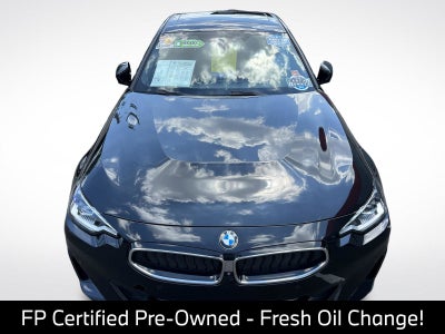 2022 BMW 2 Series 230i