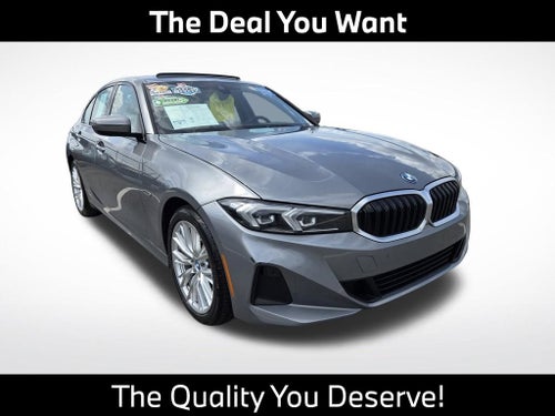 2023 BMW 3 Series 330e iPerformance