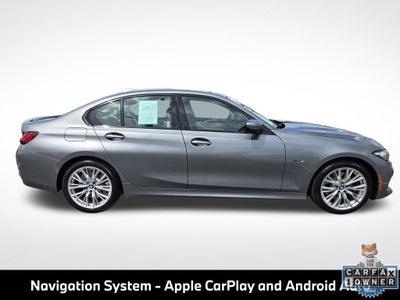 2023 BMW 3 Series 330e iPerformance