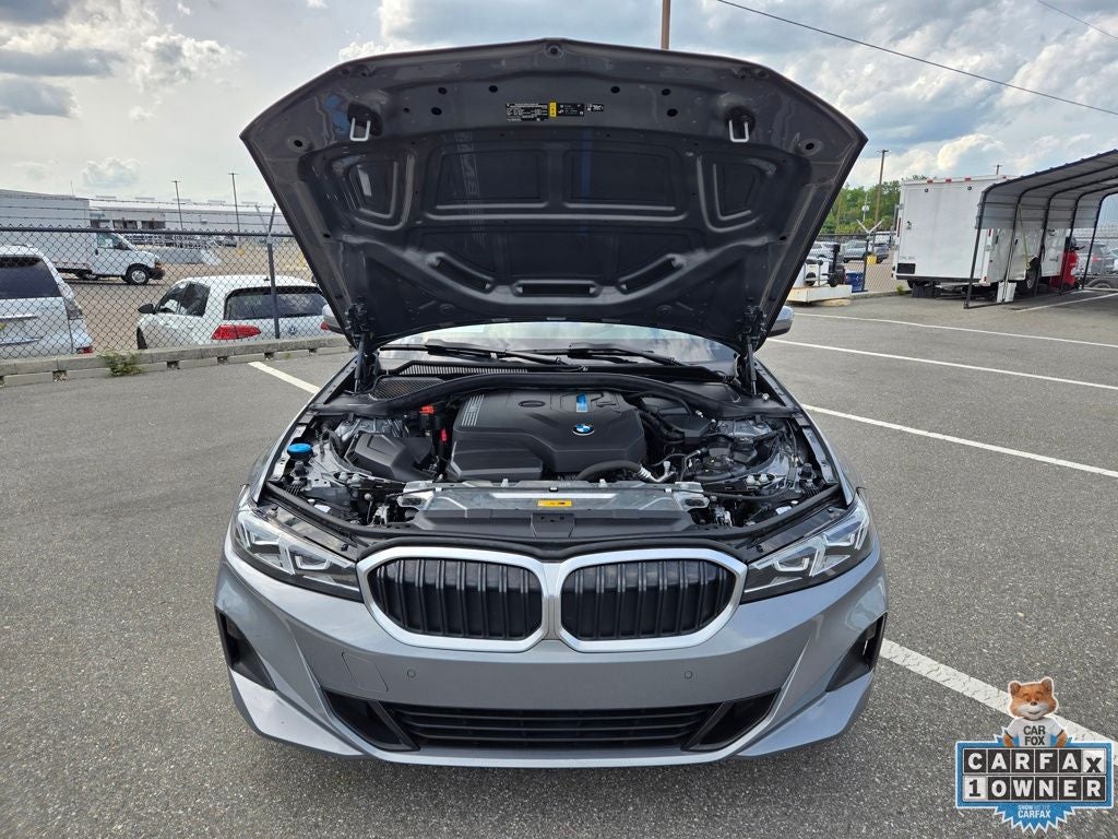 2023 BMW 3 Series 330e iPerformance
