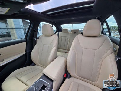 2023 BMW 3 Series 330e iPerformance