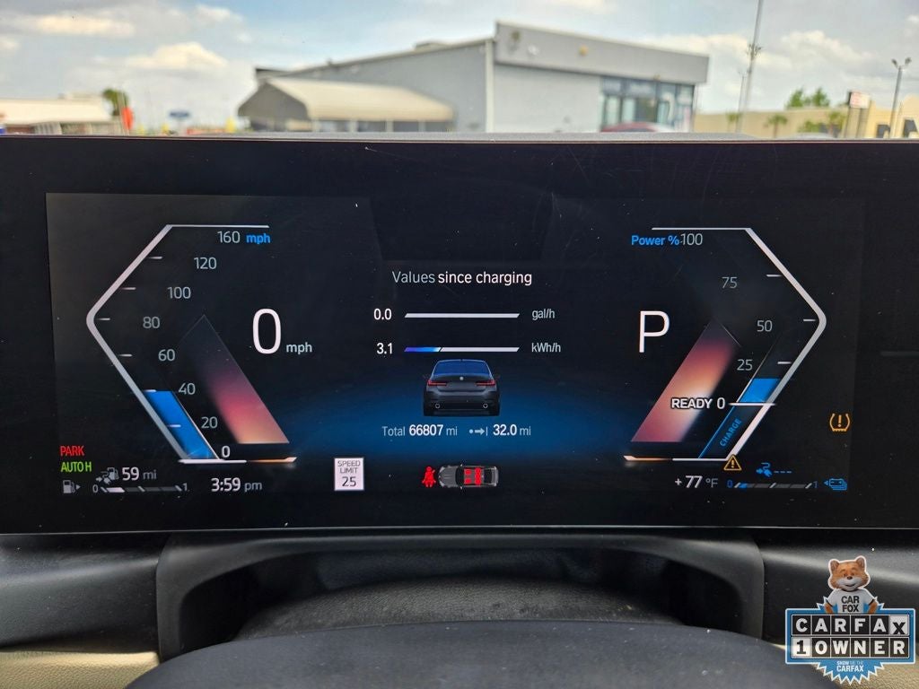 2023 BMW 3 Series 330e iPerformance