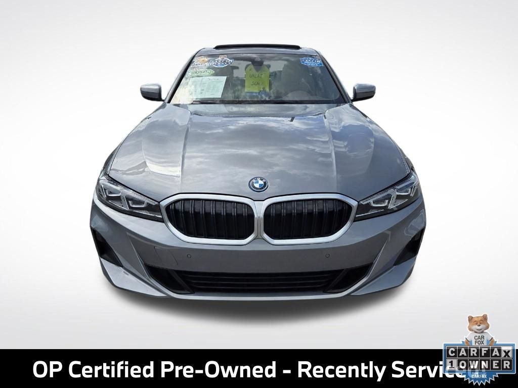 2023 BMW 3 Series 330e iPerformance