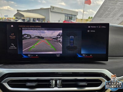 2023 BMW 3 Series 330e iPerformance