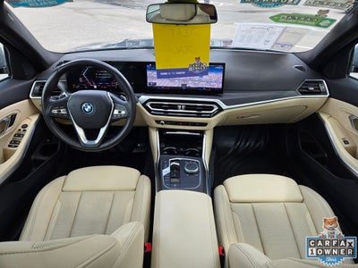 2023 BMW 3 Series 330e iPerformance