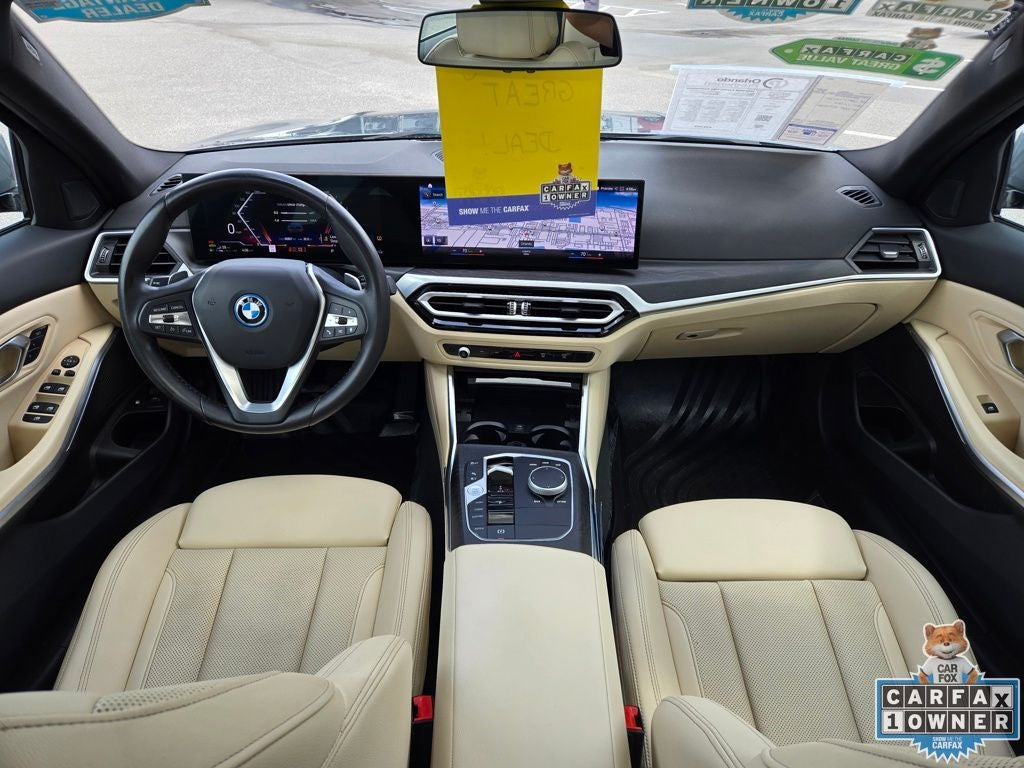 2023 BMW 3 Series 330e iPerformance