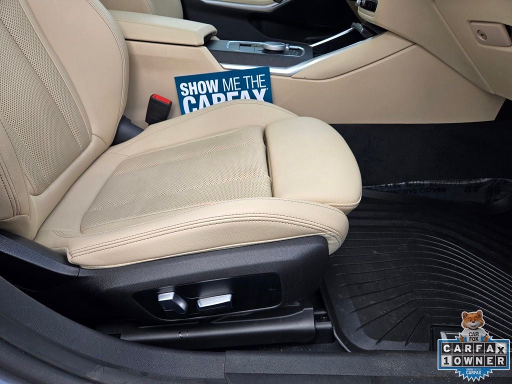 2023 BMW 3 Series 330e iPerformance