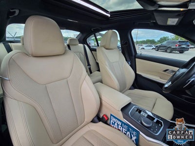 2023 BMW 3 Series 330e iPerformance