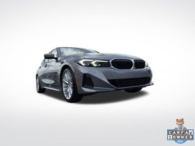 2023 BMW 3 Series 330e iPerformance