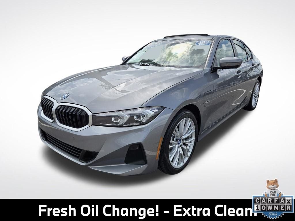 2023 BMW 3 Series 330e iPerformance