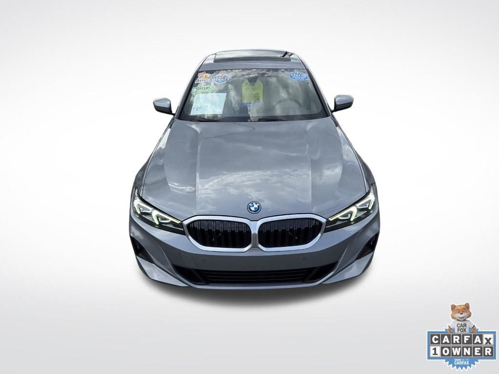 2023 BMW 3 Series 330e iPerformance